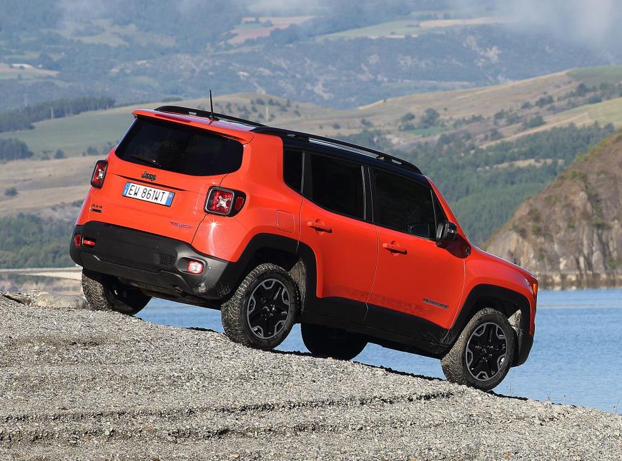  Jeep Renegade Trailhawk (BU) 2014 года  (WW) (фото 35 из 42)